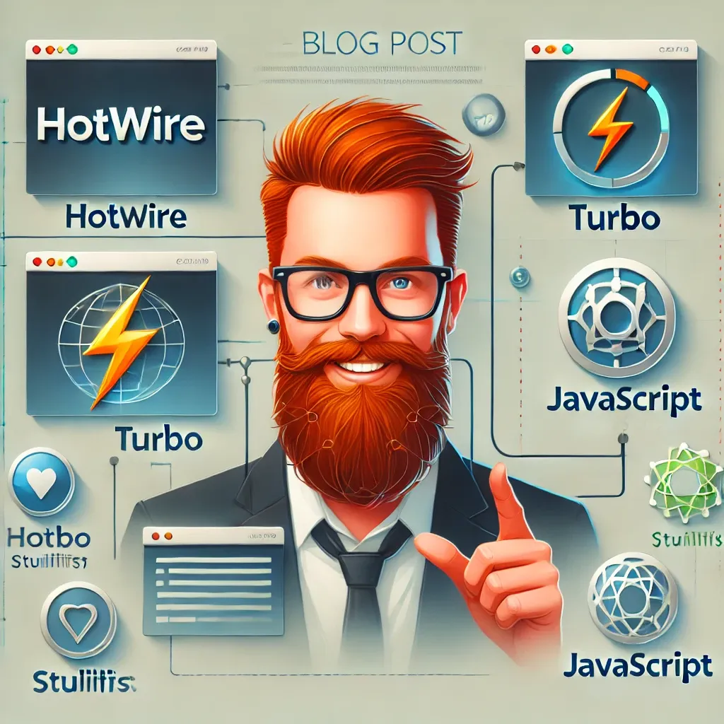 Ruby on Rails: Utilizing Hotwire (Turbo and Stimulus) to Create Dynamic ...